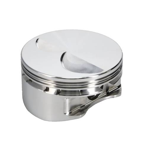 [590530SMS-8] Manley Piston Set SBC 4.030 Bore 1.550 CH -4.00cc