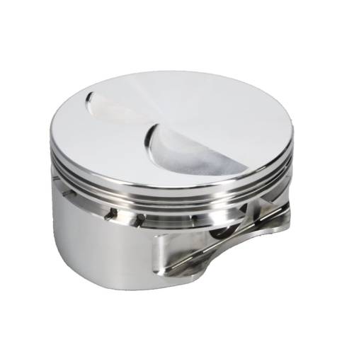 Manley Piston Set SBC 4.035 Bore 1.250 CH -4.00cc