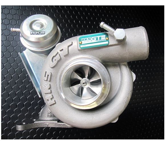 [11004-AF014] HKS GT3-RS SPORTS TURBINE KIT GDB Twin Scroll