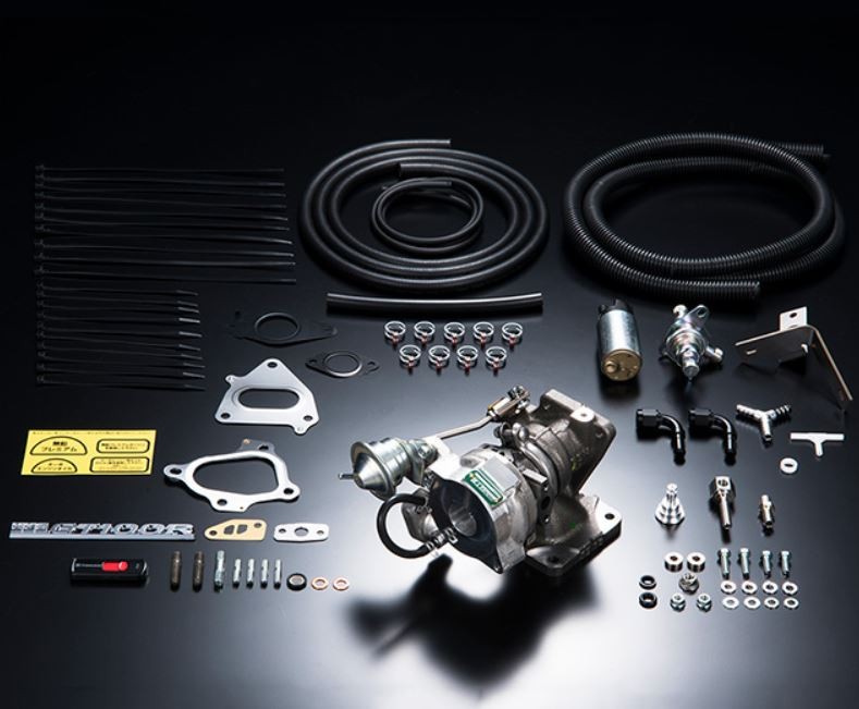 HKS GT100R Package S660