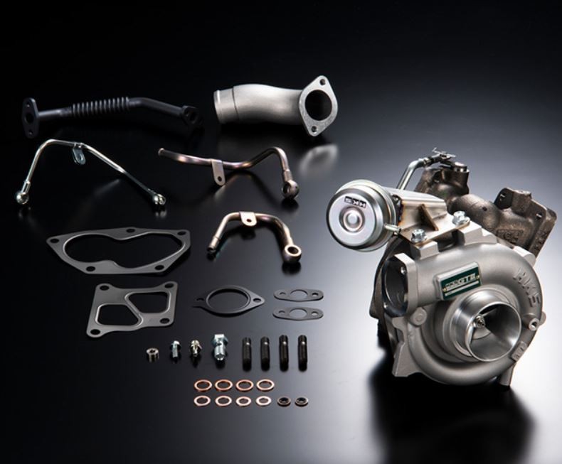 [11004-AM008] HKS GT3-RS Turbo CT9A Evo 7-8