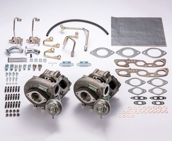 [11004-AN014] HKS GT3-2530 SPORTS TURBINE KIT RB26
