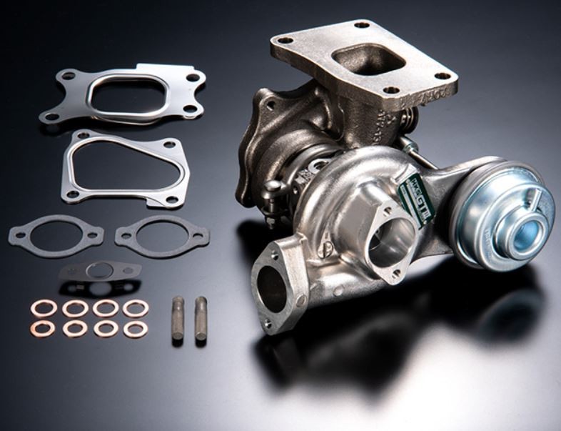 [11004-AS001] HKS GT3-FX Turbo Swift ZC33