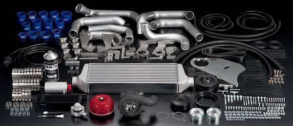 [12001-AH010] HKS GT2 Supercharger PRO Kit S2000 AP1/AP2 (12001-AH006)
