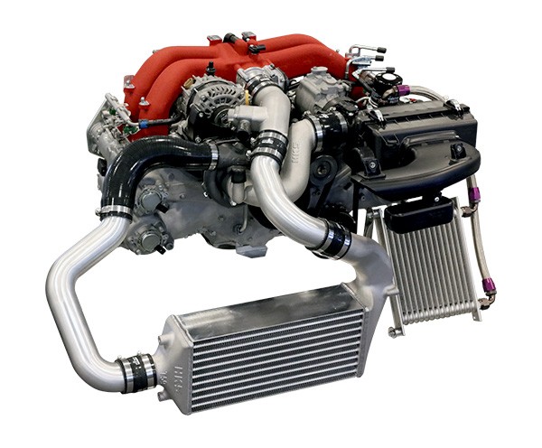 [12001-AT012] HKS GT2 Supercharger PRO Kit (v2) Toyota 86 / BRZ (12001-AT009)