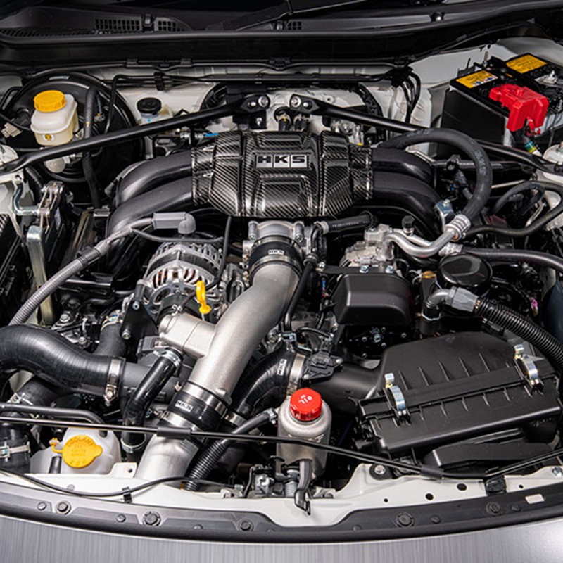 [12001-AT013] HKS GT2 Supercharger PRO Kit GR86 ZN8