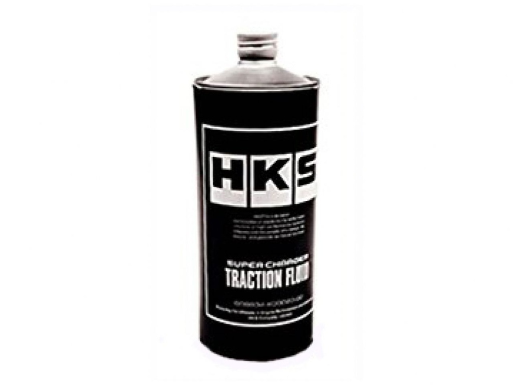[12002-AK029] HKS GT S/C  TRACTION FLUID I (800ml)