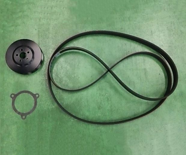 [12002-KK001] HKS GTSC Pulley Upgrade Kit