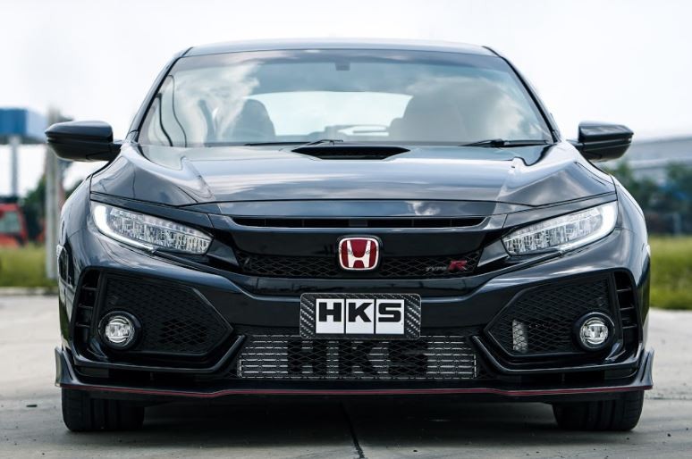 [13001-AH004] HKS Intercooler Kit FK8 Full Kit