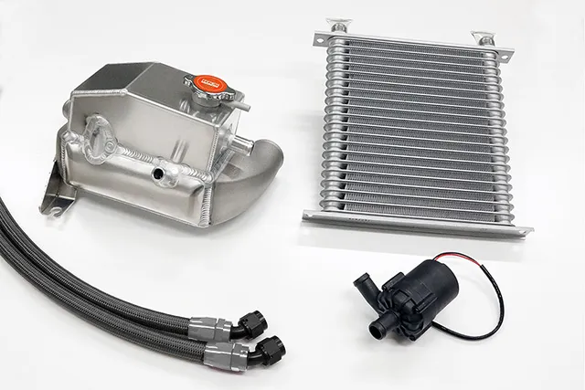 HKS Intercooler S660