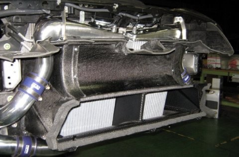 [13001-AN013] HKS Intercooler Kit GTR35 2007-2010 cars only!