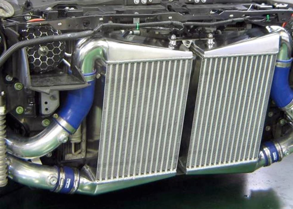 [13001-AN015] HKS Intercooler GT1000 Spec GTR35