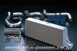 [13001-AZ002] HKS Intercooler Kit RX7 FD3S 13B-REW 93/7~02/7 (FTK see notes)