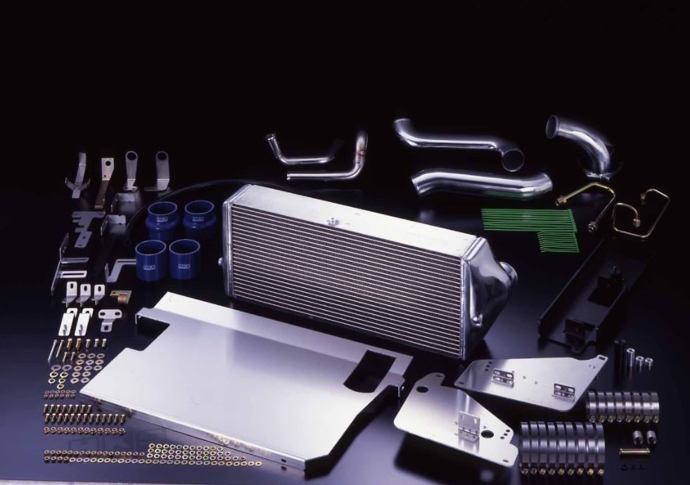 [13001-AZ004] HKS Intercooler Kit RX7 FD3S STD Turbo