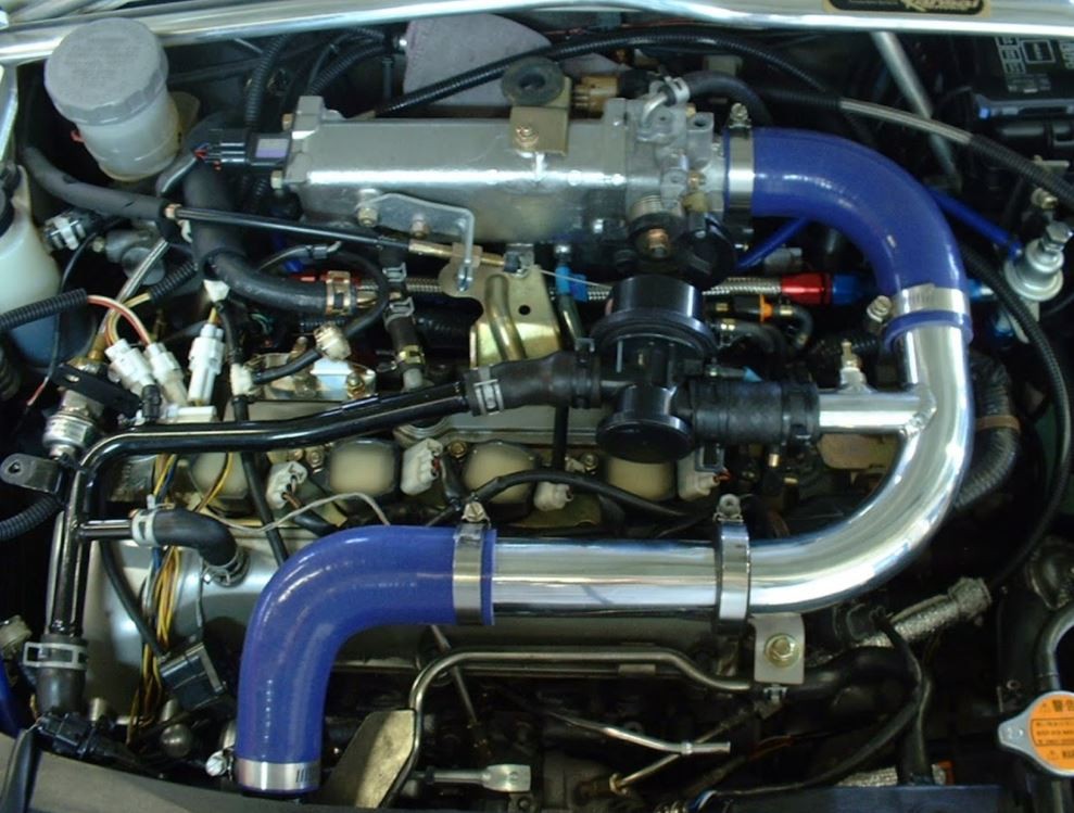HKS I/C Piping Kit Copen L880K