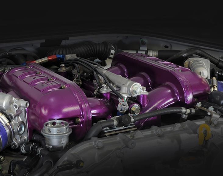 [13008-AN002] HKS High Flow Surge Tank GTR35
