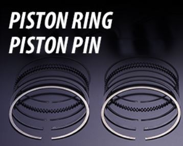 HKS NLA Ring 87mm Piston (second)