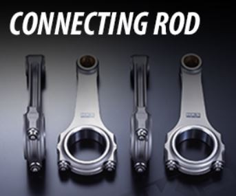 [13265-022100] HKS Bolt - Conrod 4G63 (Not GrN)/3S-GTE/RB26DETT/EJ20 HKS022 ARP