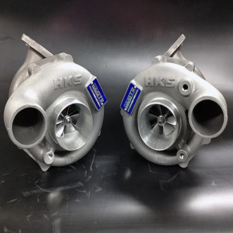 [14001-AK017] HKS GTII 7460 Symmetry Twin Turbo (GT800)