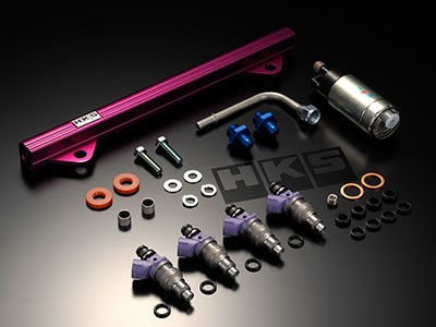 [14007-AH003] HKS Fuel Upgrade Kit ZF1 for GTSC
