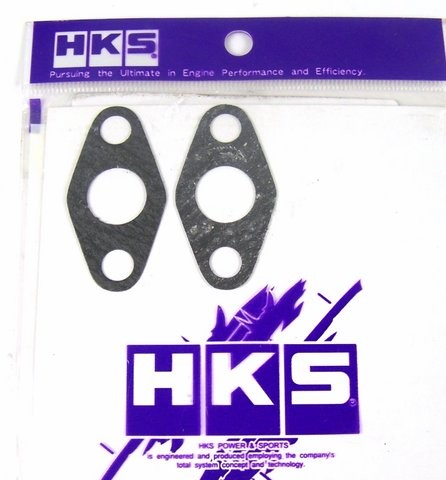 HKS Turbo oil Inlet/Outlet gasket GT series