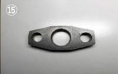 [14008-AK011] HKS Flange Oil Outlet 4R/5R
