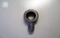 [14008-AK012] HKS Banjo Oil Inlet 4R/5R