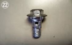 [14008-AK013] HKS Banjo Bolt Oil Inlet 4R/5R