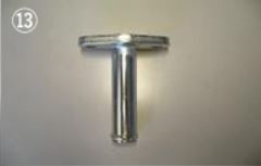 HKS Pipe Oil Outlet 4R/5R