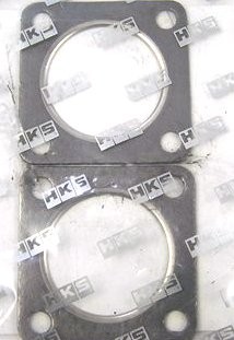 [14009-AK006] HKS Gasket W/G Base Plate Inlet 50mm (2pcs set) old # 1409-RA028