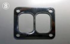 [14009-AK009] HKS Gasket T4 2 Port Turbo-Manifold 4R