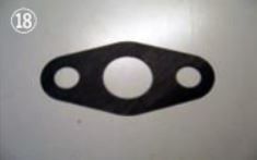 [14009-AK010] HKS Gasket Oil Outlet 4R/5R