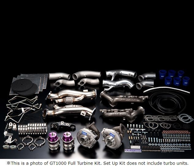 HKS Setup Kit GT900