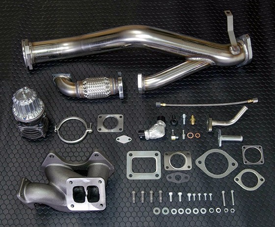 HKS Setup Kit FD3S GTIII 4R