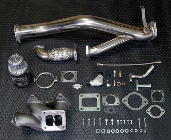 HKS Setup Kit with Turbo FD3S