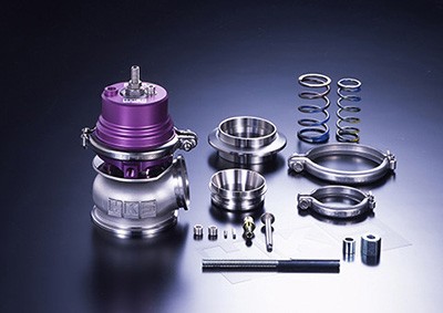 [1405-RA031] HKS GT Wastegate spring (centre spring silver)