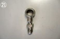 [1408-RA021] HKS Banjo Oil inlet 12mm