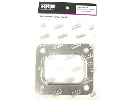 [1409-RA011] HKS Gasket T04 (turbo to manifold)