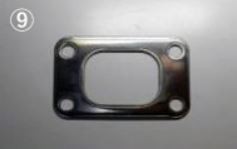 [1409-RA032] HKS Gasket Turbine GT25 turbo to manifold side