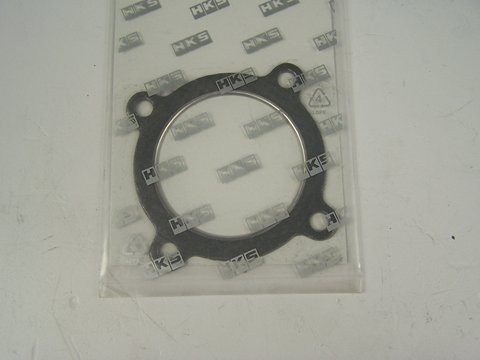 [1409-RA035] HKS Gasket 70mm GT turbo exhaust side