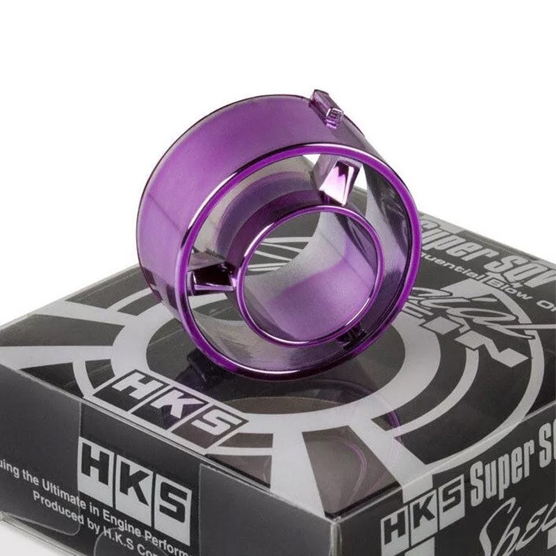[1422-SA001] HKS SQV Sound Valve (Low purple)