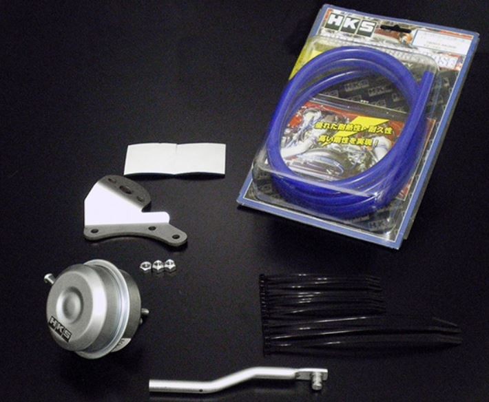 [1430-RF001] HKS Actuator Upgrade GC8 EJ20 STI Ver 3