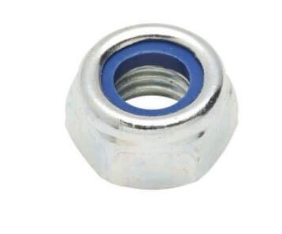 HKS Nut Self locking M8 P=1.25