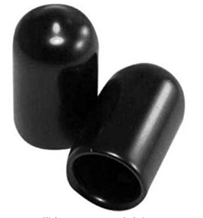 [14999-AK022] HKS Cap 16mm (2 pcs) (old # 1499-RA073)