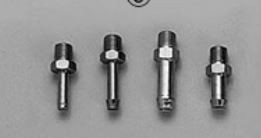 HKS Nipple 4mm hose 2 pcs. (check old # 1499-RA007 first!!!)
