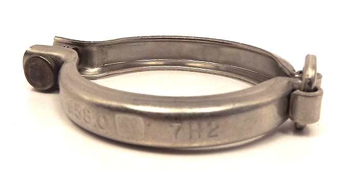 [14999-AK037] HKS G-Ring Clamp 90.8mm GT/GTII Wastegate