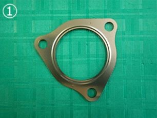 [14999-AK040] HKS Gasket Set GTII Exhaust Inlet