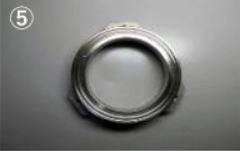 [14999-AK047] HKS Flange GTIII 4R Front Pipe