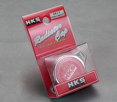 [15009-AK005] HKS Radiator Cap N-Type 1.1kg