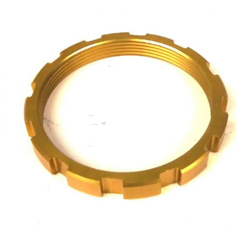 [1790-HD020] HKS G48385-K00050-00 Hipermax III Locking Ring (gold) (single)